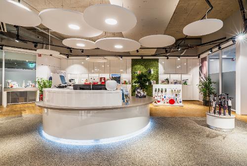 Retail Construction Medical Supply Store