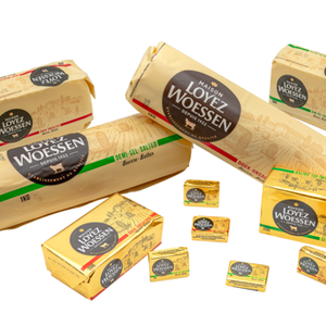 Butter made in France - Maison Loyez Woessen