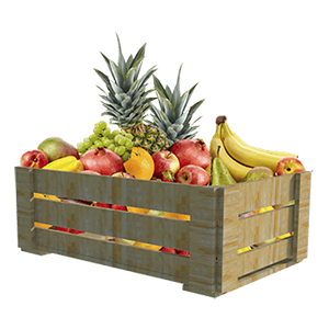Fruta variada