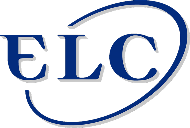 E L C (UK) LTD logo