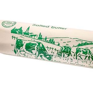 Butter Roll 1kg Salted