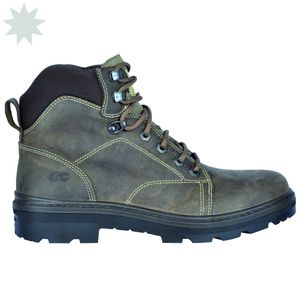 Cofra Land BIS S3 Safety Boot - Brown