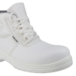 Laced Hygiene S2 Boot - White