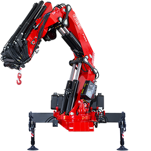 Articulated Truck Cranes