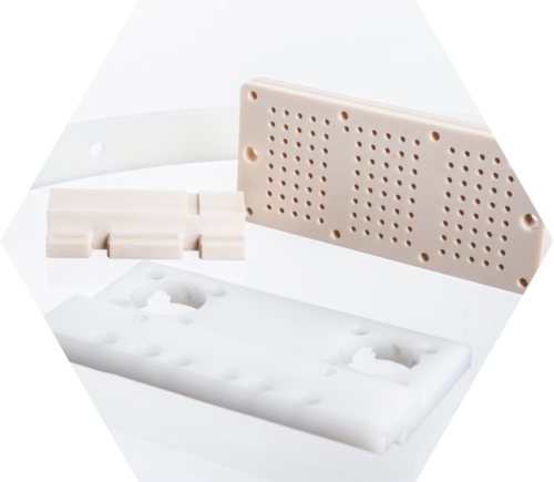 AMENT PLASTICS GMBH technical plastics