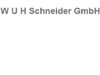 W U H SCHNEIDER GMBH logo