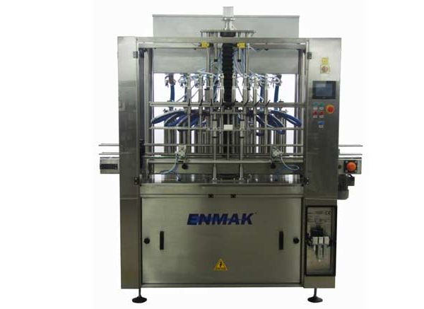 Volumetric Filling Machine