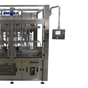 Enzymatic Flowmeter Filling Machine