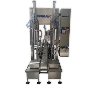 Load Cell Filling Machine