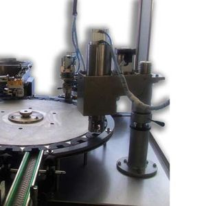 Monoblock Nail Polish Filling Machine