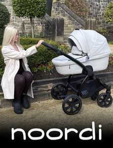 Noordi - The Northern Way - Baby Prams & Travel systems