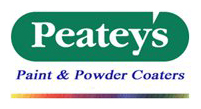 R A PEATEY & SONS LTD logo