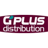 G PLUS DISTRIBUTION logo
