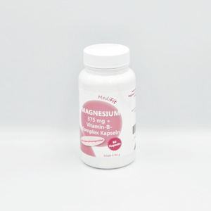 Magnesium 375 mg + Vitamin B-Komplex