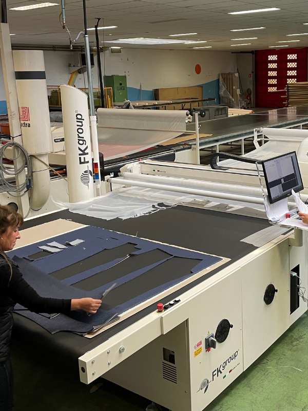 AE2M GROUPE CONTINO industrial cutting