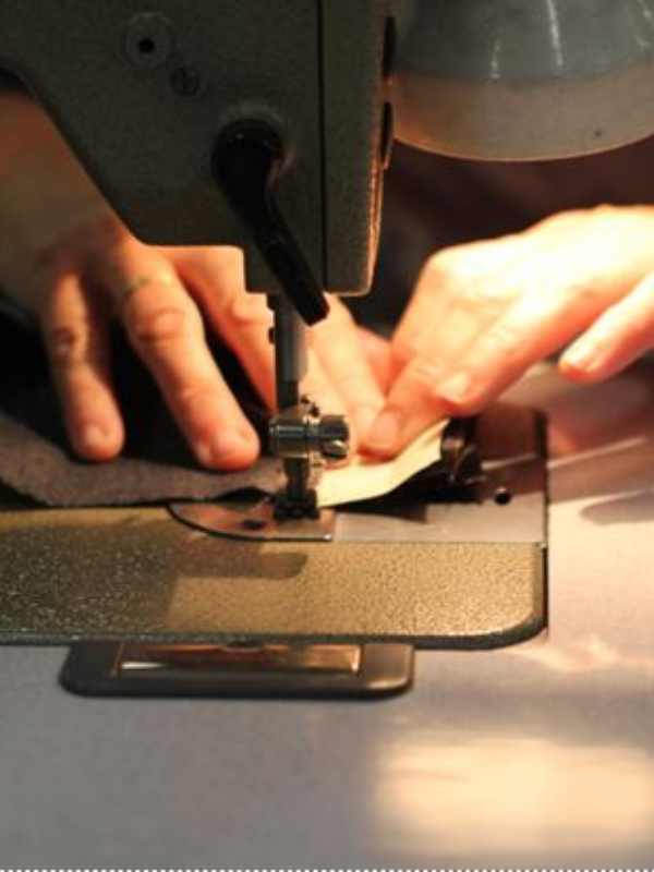 AE2M GROUPE CONTINO sewing services