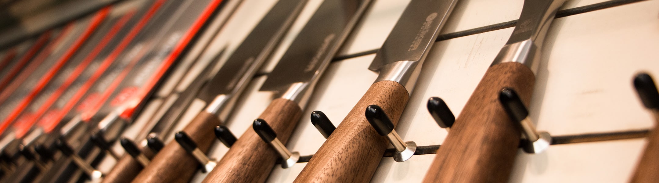 HEINR. BÖKER BAUMWERK GMBH SOLINGEN kitchen knives