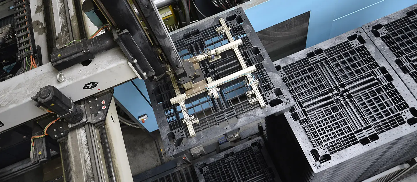 Q-PALL BV factory image 6