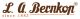 L. A. BERNKOP logo