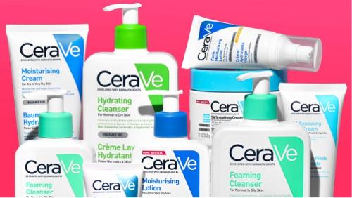 Cerave, The Ordinary, Nuxe, Caudalie Cosmetics Wholesale - Helena Rubinstein, La Roche Posay, Clinique Skincare