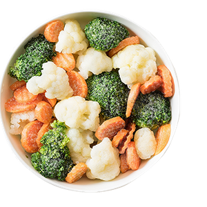 Frozen Vegetables
