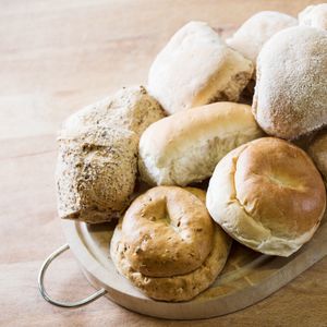 BREAD AND ROLLS