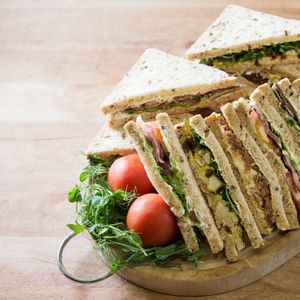 SANDWICHES
