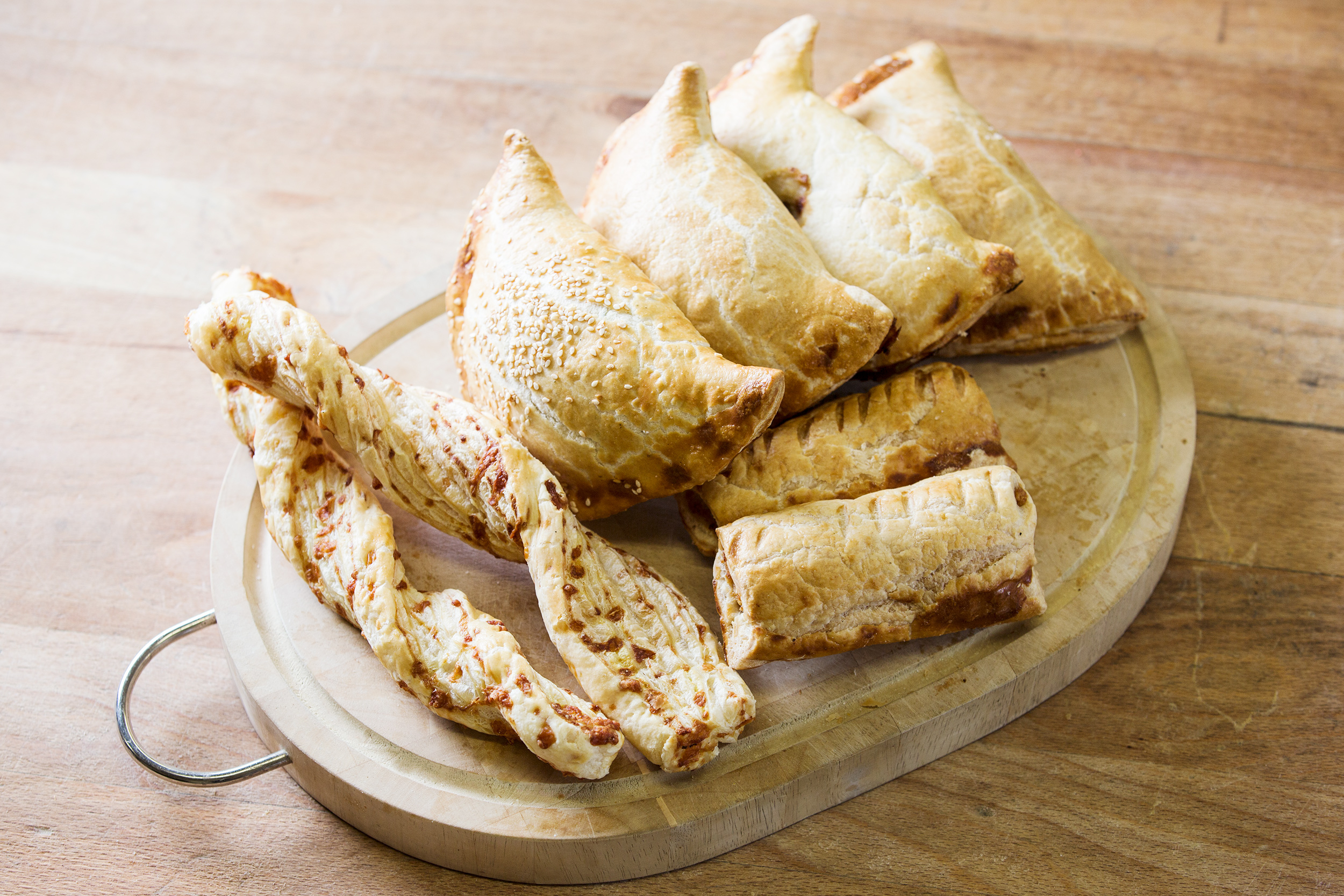 PASTRIES