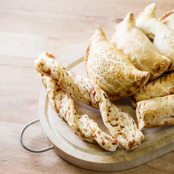 PASTRIES