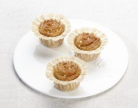 Mini brioche feuilletée Un petit délice surprenant pour toutes les envies su ... Viennoiserie
