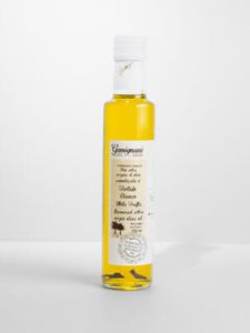 Condimento al Tartufo Bianco in olio extra vergine di oliva \ *WhiteTruffle condiment in extra virgin olive oil*