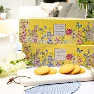 English Garden Lemon Curd Tin