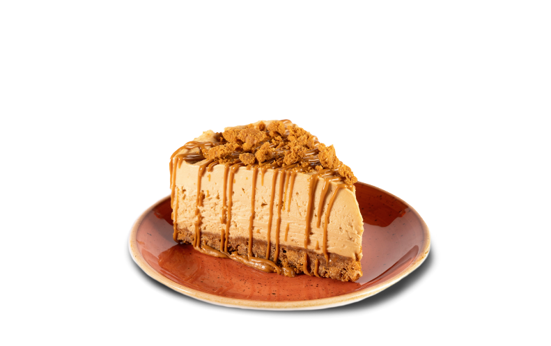 BISCOFF CHEESECAKE