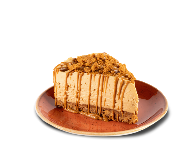 BISCOFF CHEESECAKE