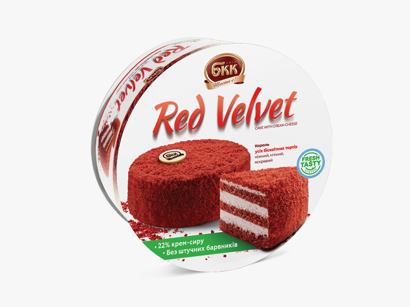 Cake “Hazelnut-cherry”