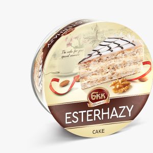 Cake “Esterhazy”
