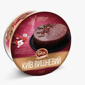 Cake “Kyiv vyshnevyj”