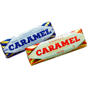 Caramel Wafer Biscuit