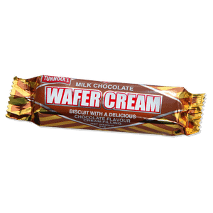 Wafer Cream Biscuit