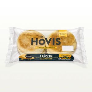 Hovis® 4 Farmhouse Cheddar Muffins