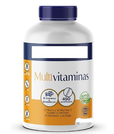 Vitamins and minerals