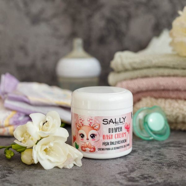 BABY DIAPER RASH CREAM 150 ML