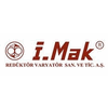 I-MAK logo