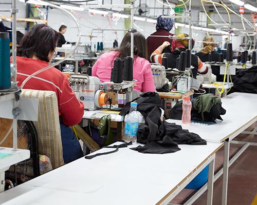 activewear and ready-to-wear clothing