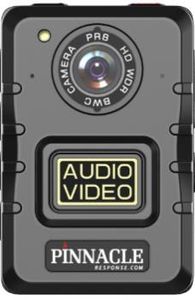 PR8 Full Encrypted body camera