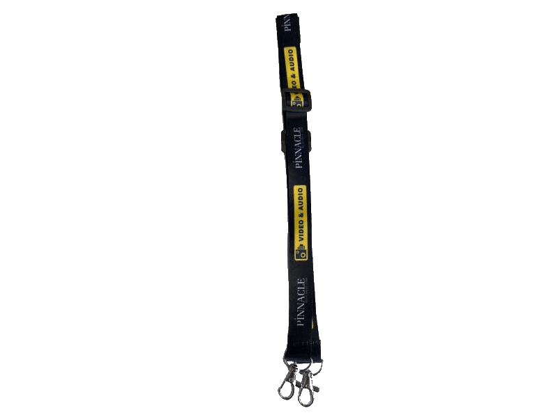 Audio-visual Lanyard