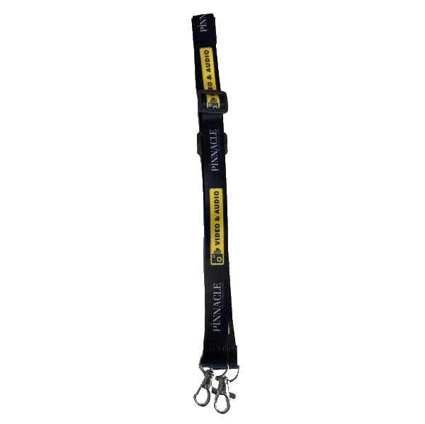 Audio-visual Lanyard