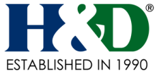 H & D - Organizacná Zlozka, A.S. logo