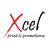XCEL PRINT AND PROMOTIONS logo