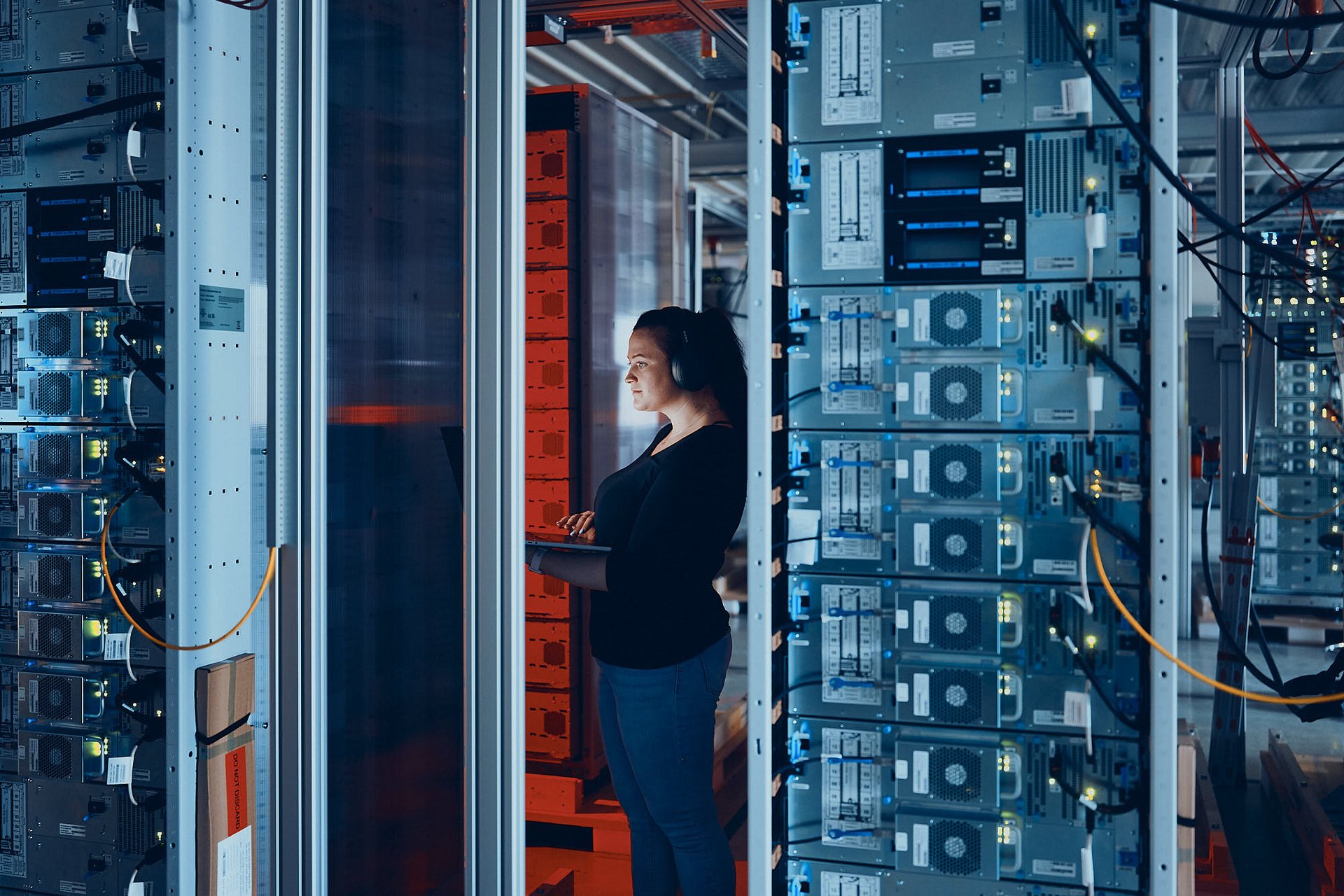 Storage Automation